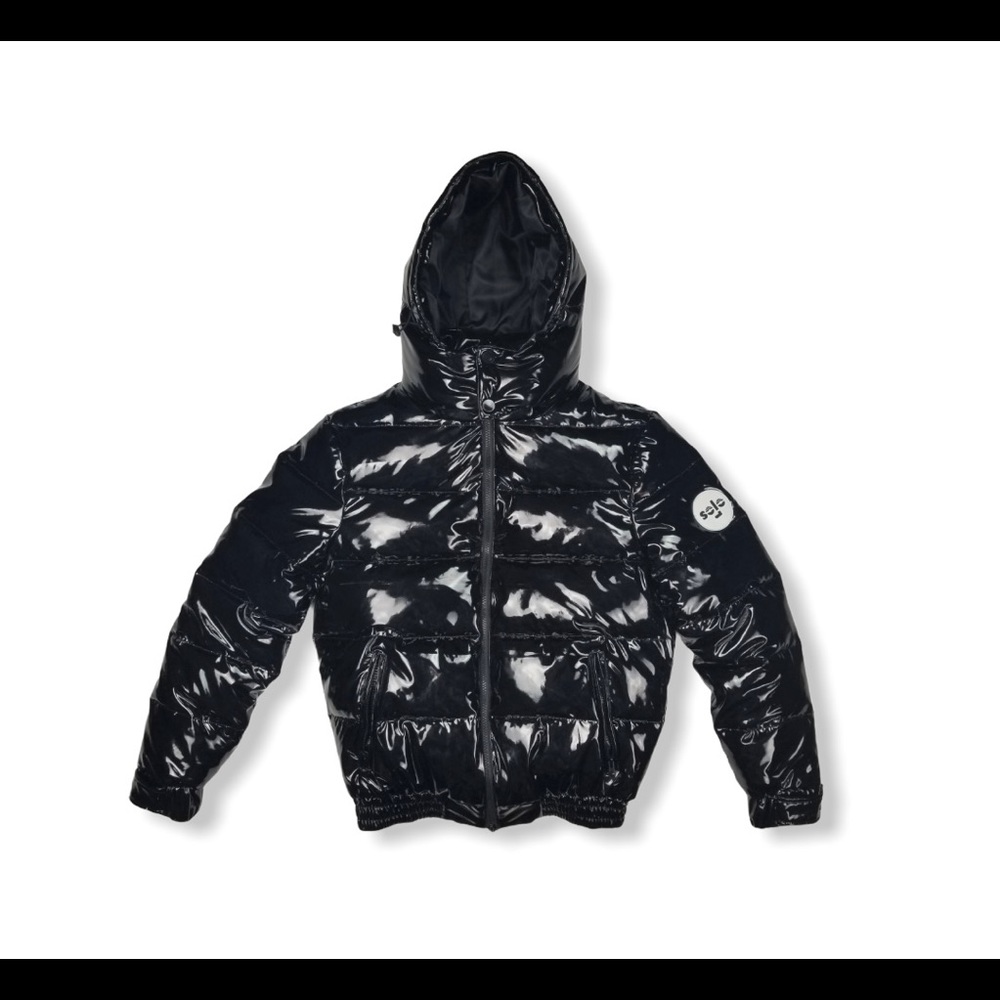 Authentic Solo Unisex BOB Puffer Jacket